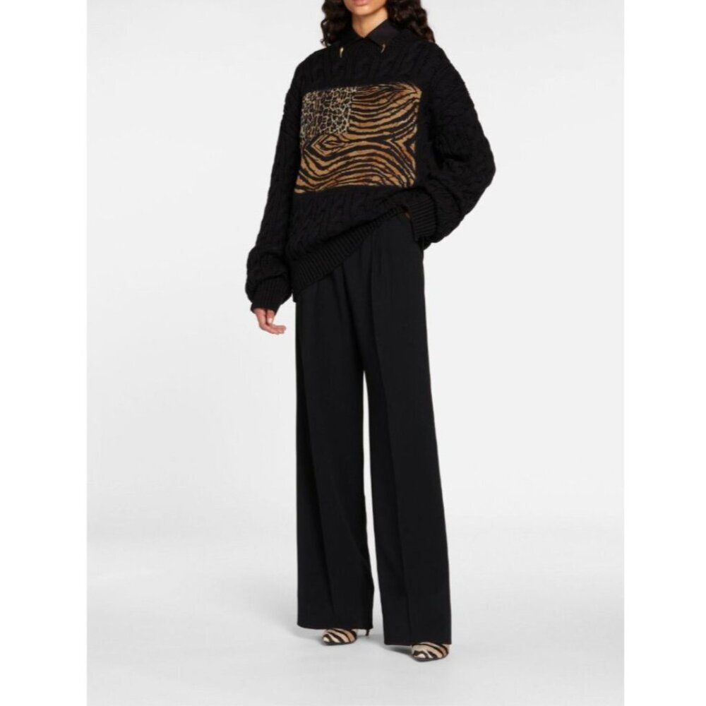NWT | Roberto Cavalli Sweater | Sz XL Flaw
